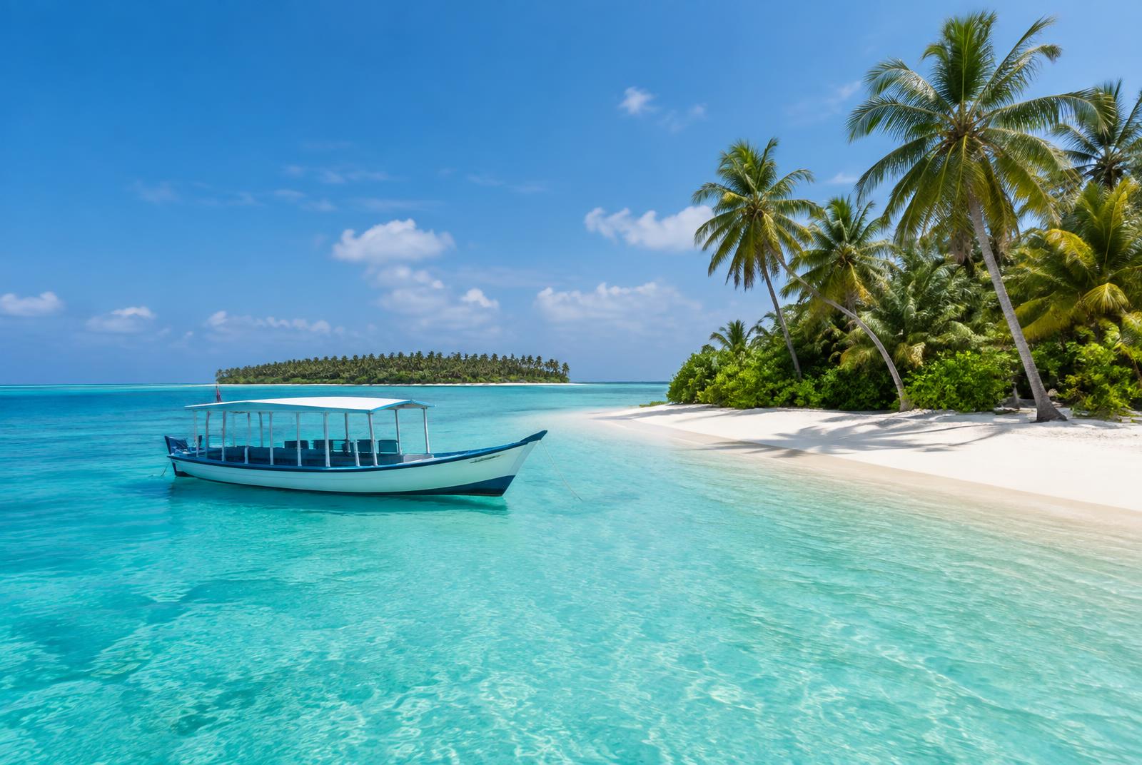 Lakshadweep Tour Packages from Kochi
