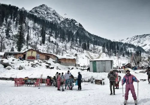 Kulu manali