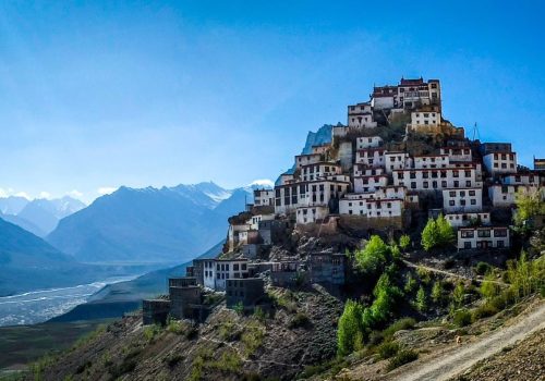 Spiti valley